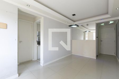 Sala de apartamento para alugar com 2 quartos, 55m² em Colônia (zona Leste), São Paulo