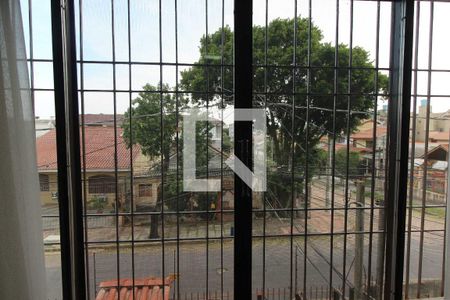 Vista da Sala de casa à venda com 4 quartos, 209m² em Nonoai, Porto Alegre