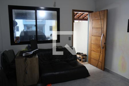 Sala de casa de condomínio à venda com 2 quartos, 92m² em Quinta da Paineira, São Paulo