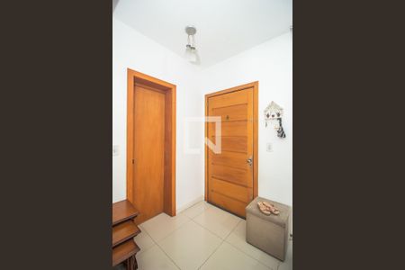Sala de casa à venda com 3 quartos, 142m² em Hípica, Porto Alegre