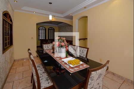 Sala de Jantar de casa à venda com 3 quartos, 300m² em Parque Terra Nova Ii, São Bernardo do Campo