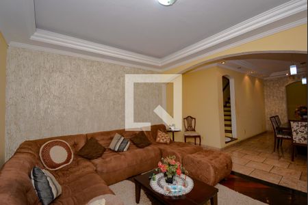 Sala 1 de casa à venda com 3 quartos, 300m² em Parque Terra Nova Ii, São Bernardo do Campo