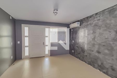 Sala de casa para alugar com 3 quartos, 120m² em Primavera, Novo Hamburgo