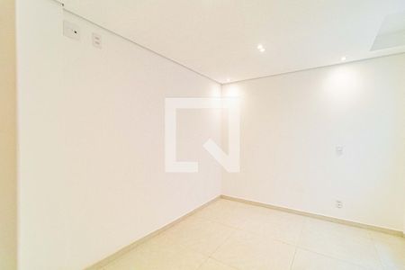 Suite de apartamento para alugar com 1 quarto, 33m² em Jardim Trussardi, São Paulo