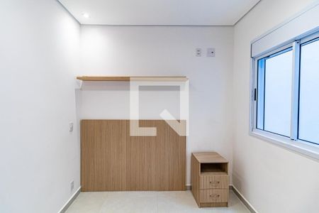 Quarto de apartamento para alugar com 1 quarto, 33m² em Jardim Trussardi, São Paulo