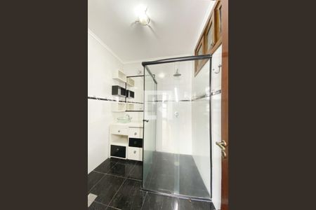 Banheiro de apartamento para alugar com 1 quarto, 60m² em Rio Branco, Novo Hamburgo