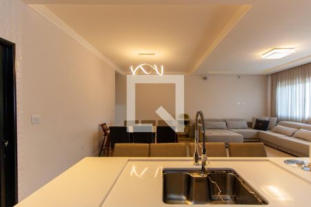 Sala/Cozinha de casa à venda com 3 quartos, 461m² em Vila Ivone, São Paulo