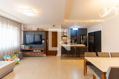 Sala/Cozinha de casa à venda com 3 quartos, 461m² em Vila Ivone, São Paulo
