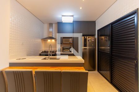 Sala/Cozinha de casa à venda com 3 quartos, 461m² em Vila Ivone, São Paulo