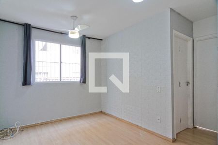 Sala de apartamento para alugar com 2 quartos, 39m² em Parque Panamericano, São Paulo