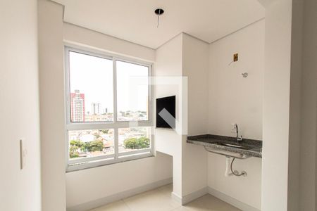 Área Gourmet de apartamento para alugar com 2 quartos, 70m² em Centro, Sorocaba