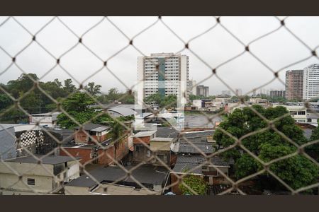 Varanda de apartamento à venda com 2 quartos, 60m² em Jacarepaguá, Rio de Janeiro