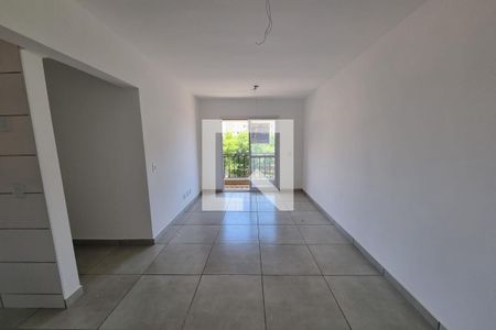 Sala de apartamento para alugar com 2 quartos, 56m² em Vila Tiberio, Ribeirão Preto