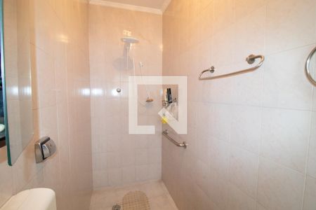 Banheiro da Suíte 1 de casa à venda com 3 quartos, 175m² em Jardim Brasil (zona Norte), São Paulo
