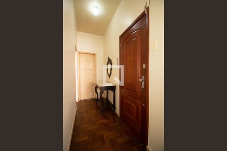 Sala - corredor de apartamento à venda com 2 quartos, 73m² em Ipanema, Rio de Janeiro