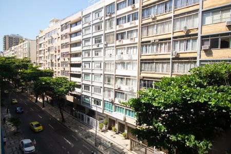 Vista da Sala de apartamento à venda com 2 quartos, 73m² em Ipanema, Rio de Janeiro