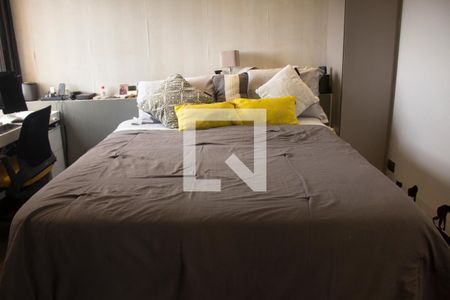 Quarto de kitnet/studio à venda com 1 quarto, 40m² em Paraíso do Morumbi, São Paulo