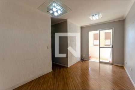 Sala de apartamento para alugar com 3 quartos, 58m² em Vila Pereira Barreto, São Paulo