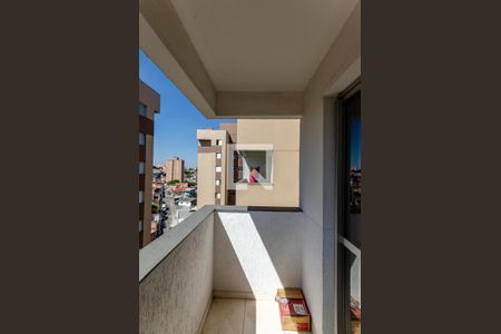 Sacada de apartamento para alugar com 3 quartos, 58m² em Vila Pereira Barreto, São Paulo