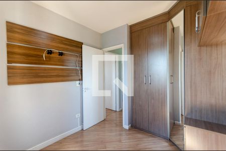 Quarto 1 de apartamento para alugar com 3 quartos, 58m² em Vila Pereira Barreto, São Paulo
