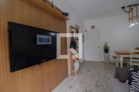 Sala de apartamento à venda com 2 quartos, 159m² em Vargem Pequena, Rio de Janeiro