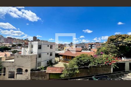 vista de apartamento à venda com 2 quartos, 46m² em Sagrada Família, Belo Horizonte