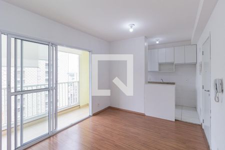 Sala de apartamento à venda com 2 quartos, 55m² em Quitaúna, Osasco