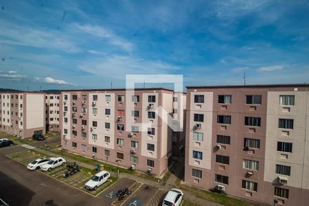Vista de apartamento à venda com 2 quartos, 44m² em Hípica, Porto Alegre