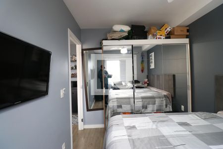 Quarto 1 de apartamento à venda com 1 quarto, 31m² em Água Branca, São Paulo