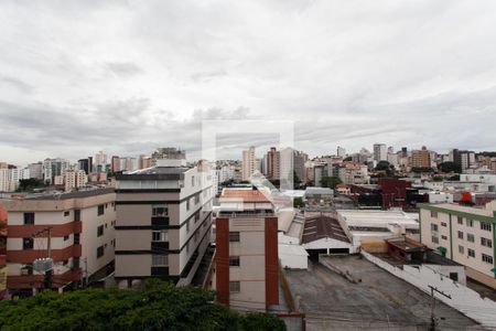 Vista da Varanda da Sala de apartamento à venda com 4 quartos, 106m² em Silveira, Belo Horizonte