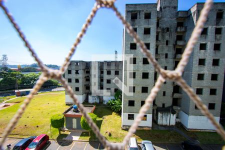 Vista do quarto 1 de apartamento para alugar com 2 quartos, 74m² em Parque Sao Vicente, Santo André