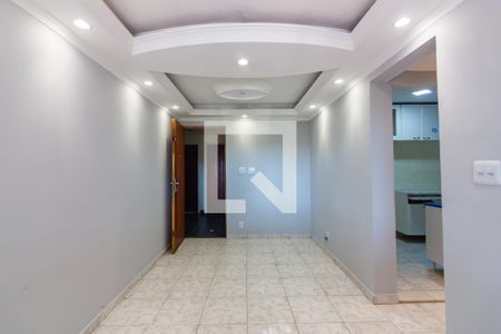 Sala  de apartamento à venda com 2 quartos, 50m² em São Pedro, Osasco