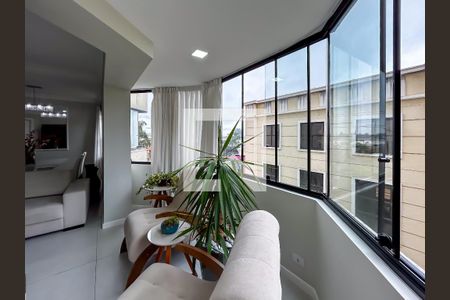 Sala de apartamento para alugar com 3 quartos, 110m² em Alphaville, Barueri