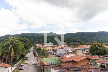 Vista da Sala de casa de condomínio à venda com 2 quartos, 92m² em Serra Grande, Niterói