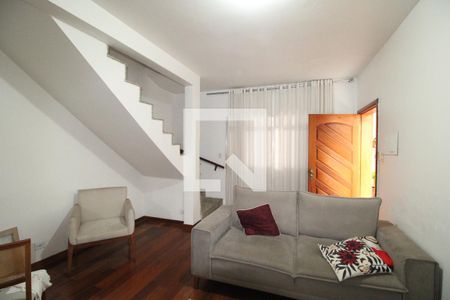 Sala   de casa à venda com 5 quartos, 151m² em Jardim Danfer, São Paulo