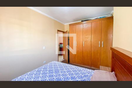 Suite de casa à venda com 3 quartos, 288m² em Vila Homero Thon, Santo André