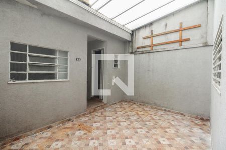 Casa para alugar com 150m², 3 quartos e 2 vagas Casa para alugar com 150m², 3 quartos e 2 vagasQuintal