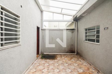 Casa para alugar com 150m², 3 quartos e 2 vagas Casa para alugar com 150m², 3 quartos e 2 vagasQuintal