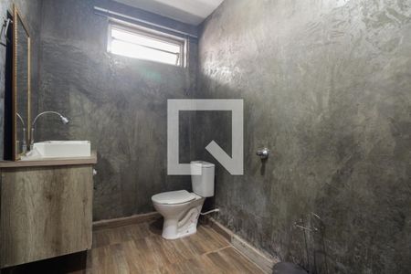 Casa para alugar com 150m², 3 quartos e 2 vagas Casa para alugar com 150m², 3 quartos e 2 vagasBanheiro Social