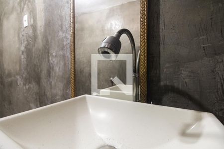 Casa para alugar com 150m², 3 quartos e 2 vagas Casa para alugar com 150m², 3 quartos e 2 vagasBanheiro Social