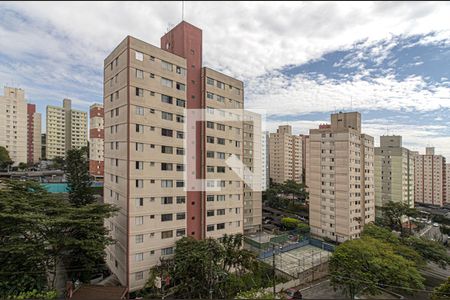 vistas_1 de apartamento à venda com 2 quartos, 49m² em Jardim Celeste, São Paulo