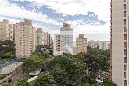 vistas_3 de apartamento à venda com 2 quartos, 49m² em Jardim Celeste, São Paulo