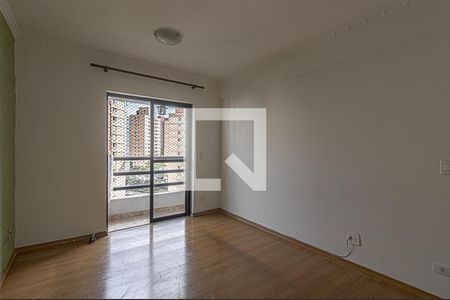 sala_2 de apartamento à venda com 2 quartos, 49m² em Jardim Celeste, São Paulo