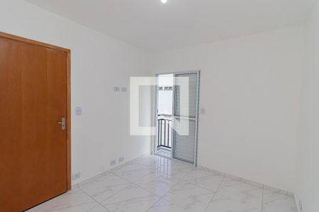 Quarto de apartamento à venda com 1 quarto, 30m² em Vila Esperança, São Paulo