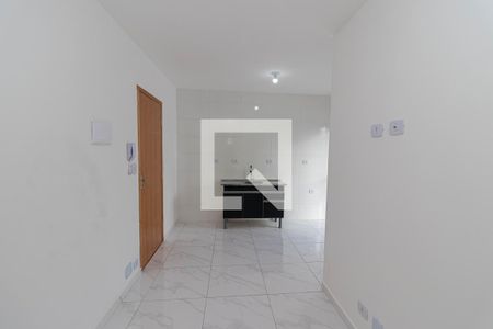 Sala de TV de apartamento à venda com 1 quarto, 30m² em Vila Esperança, São Paulo