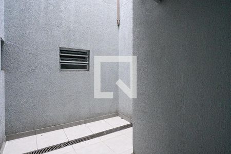 Área Externa de kitnet/studio para alugar com 1 quarto, 23m² em Aclimação, São Paulo