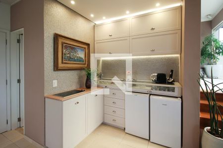 Sala de apartamento à venda com 3 quartos, 256m² em Indianópolis, São Paulo