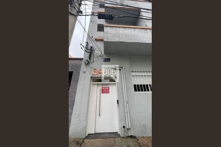 Fachada de kitnet/studio para alugar com 1 quarto, 18m² em Aclimação, São Paulo