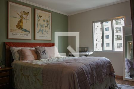 Suíte de apartamento para alugar com 1 quarto, 55m² em Cerqueira César, São Paulo