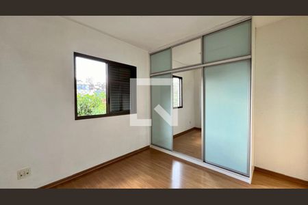 Quarto  de apartamento à venda com 3 quartos, 85m² em Palmares, Belo Horizonte